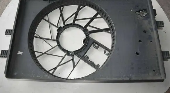 Mercedes-Benz A W169 Electric radiator cooling fan 1137328294 A1695050155 A1695002493