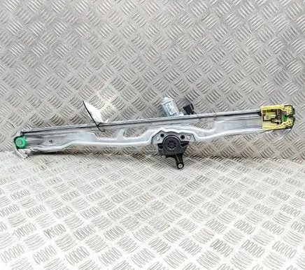 Ford Transit VII Front door window regulator with motor BK31V23200AE