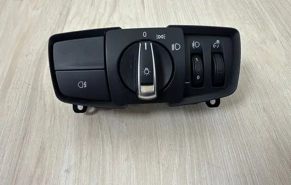 BMW 1 F20 F21 Light switch 9265300 549648904