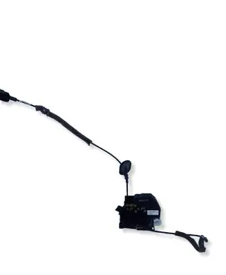 Renault Clio IV Front door lock 805011929R