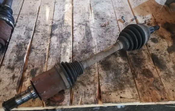 Dodge Durango Front driveshaft
