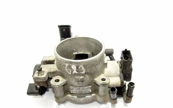 KIA Carens II Electric throttle body valve 3510025300