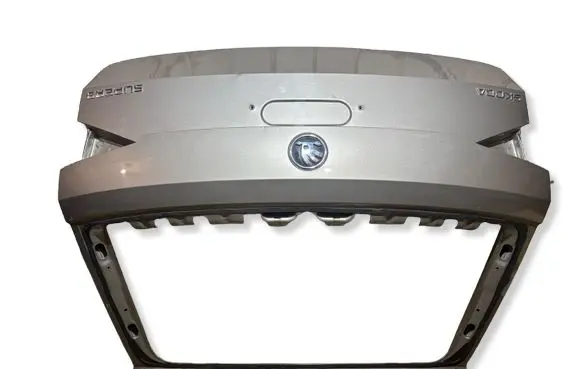 Skoda Superb B8 (3V) Tailgate/trunk/boot lid 3V9827023D 3V9827159A