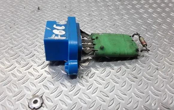 Ford Focus C-MAX Heater blower motor/fan resistor