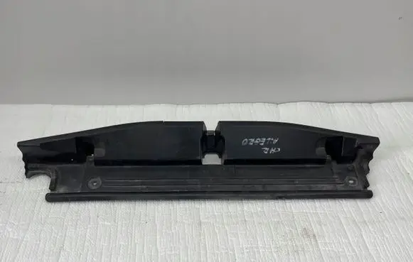 Toyota RAV 4 (XA30) Intercooler air channel guide 37120 16592