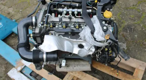 Jeep Compass Engine swap 55273765