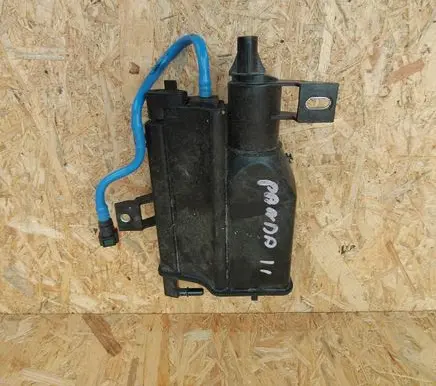 Fiat Panda III Active carbon filter fuel vapour canister 52113073 1151220176