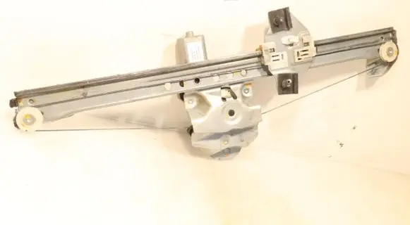 Dacia Dokker Front window lifting mechanism without motor 128001472B