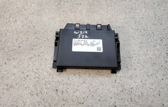 Mercedes-Benz E W212 Gearbox control unit/module A0005456616AOP1311 A0005456616