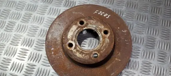 Ford Focus Front brake disc