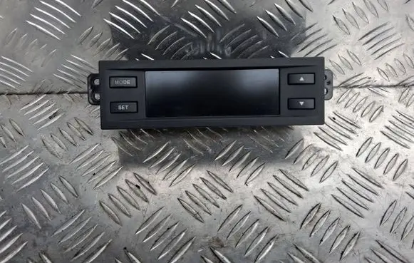 Chevrolet Captiva Head up display screen 96941884 C080618031 D1008C001