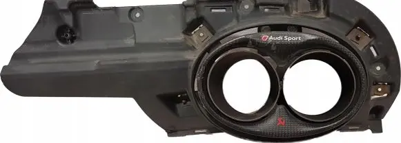 Audi RS6 C7 Muffler ending 4G9807320A