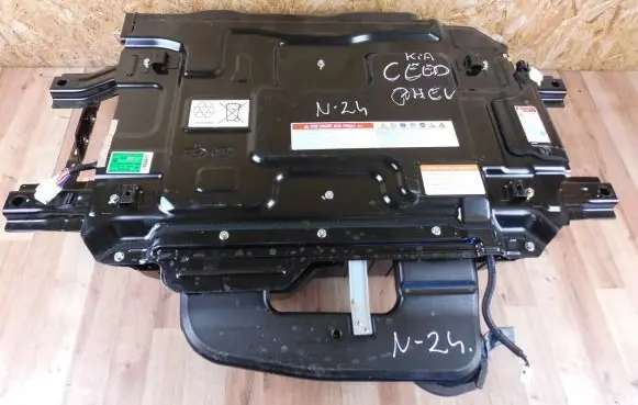 KIA Ceed Electric car motor 37504CR620