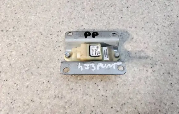 Fiat Punto (188) Airbag deployment crash/impact sensor 46823333