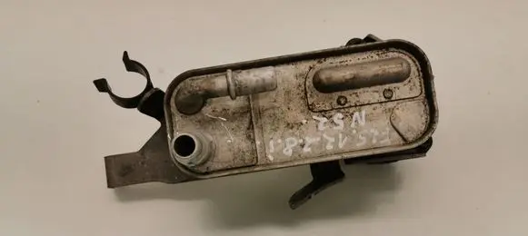 BMW X3 F25 Gearbox / Transmission oil cooler VALEO L15015711 MM1124W