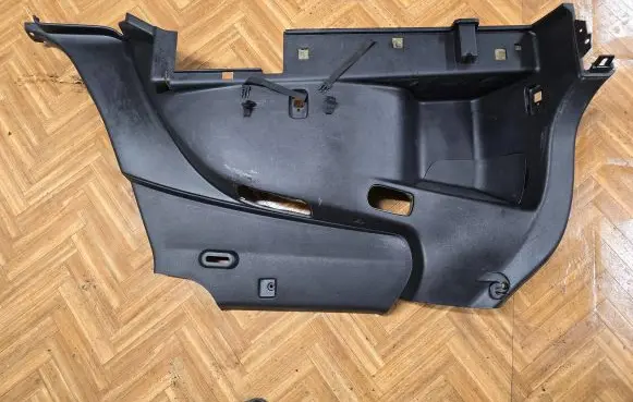 Mazda CX-7 Trunk/boot lower side trim panel EG2168873 K3006 EG2168871
