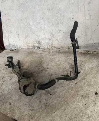Opel Insignia A Oil breather separator 555581915