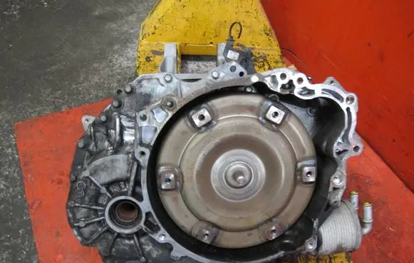 Peugeot 508 Automatic gearbox 20FB03 RHH