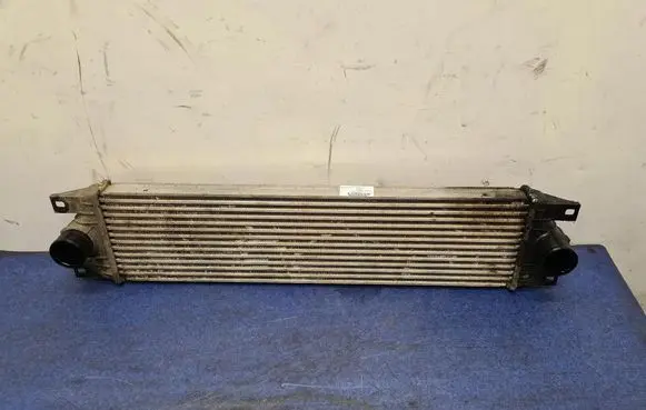 Renault Master II Electric car engine cooler 