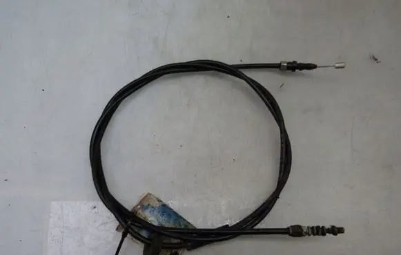 Peugeot Boxer Engine bonnet/hood lock release cable 