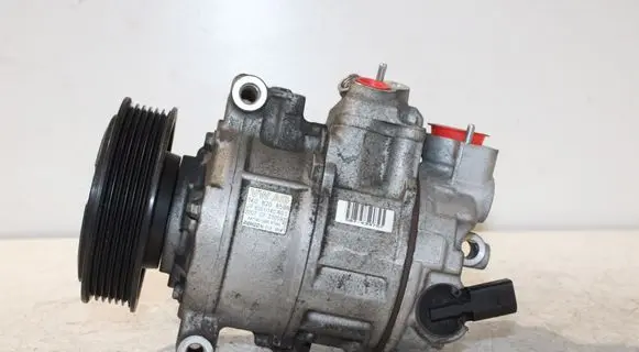Air conditioning (A/C) compressor (pump)
