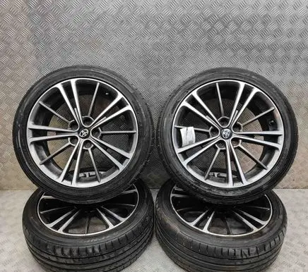 Toyota GT 86 R17 alloy rim SU00300757