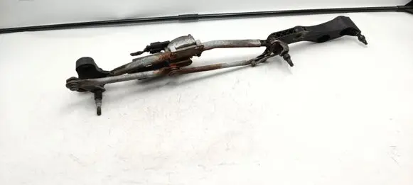 BMW 5 E60 E61 Rear window wiper motor 61617194029