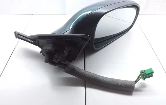 Volvo S80 Front door electric wing mirror 3004582 3003376