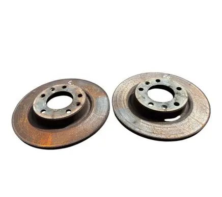 Citroen C4 II Picasso Rear brake disc