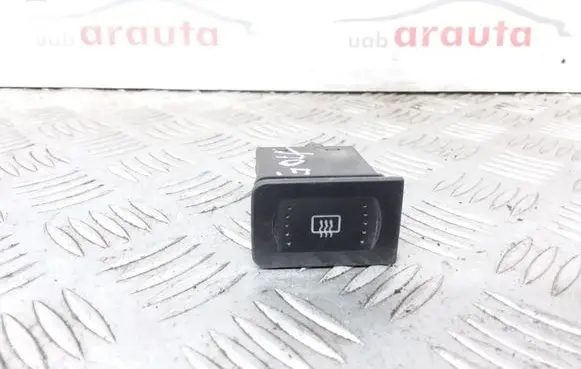 Volkswagen Golf IV Windscreen/window heater switch 1J0959621C