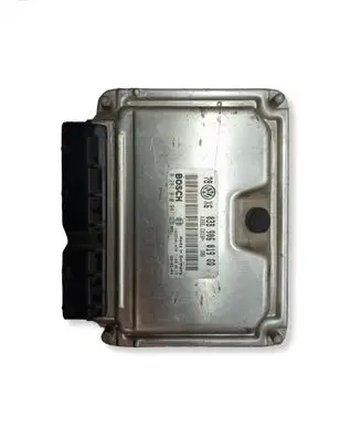 Volkswagen PASSAT B5.5 Engine control unit/module 038906019GQ 1039S01450 0281010941
