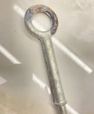 Cadillac SRX Towing hook eye Nocode