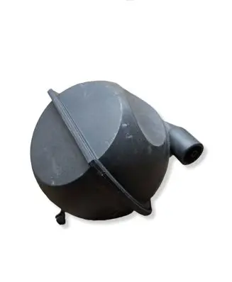 Skoda Octavia Mk2 (1Z) Vacuum air tank 7M0129808