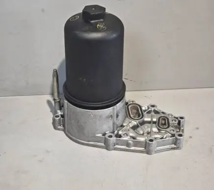 Land Rover Range Rover Sport L320 Oil filter mounting bracket 4R8Q6C711DA