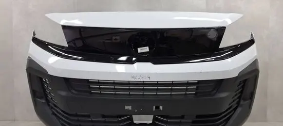 Opel Vivaro Front bumper 9849394280 9849388580