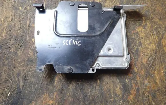 Renault Scenic III - Grand scenic III Engine control unit/module 237101074R