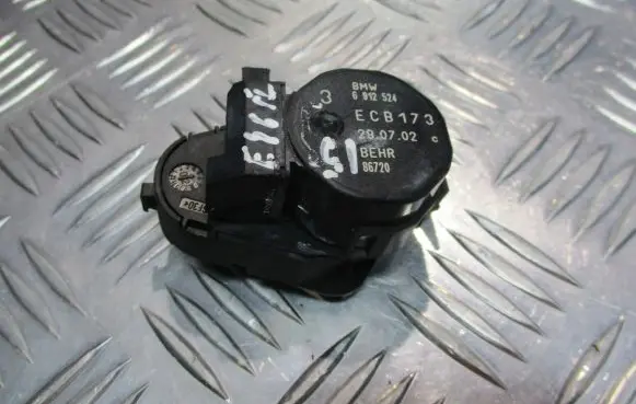 BMW 3 E46 Central body control module 6912524