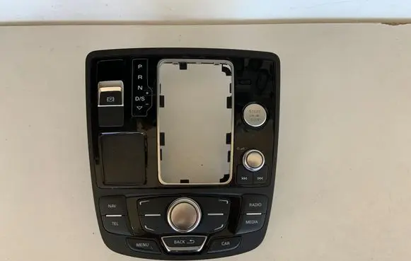 Audi A6 S6 C7 4G Head unit multimedia control 4G1919610C 4G1905217A