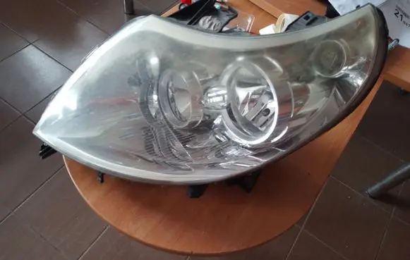 Fiat Ducato Headlight/headlamp
