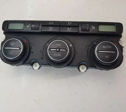 Volkswagen Touran I Climate control unit