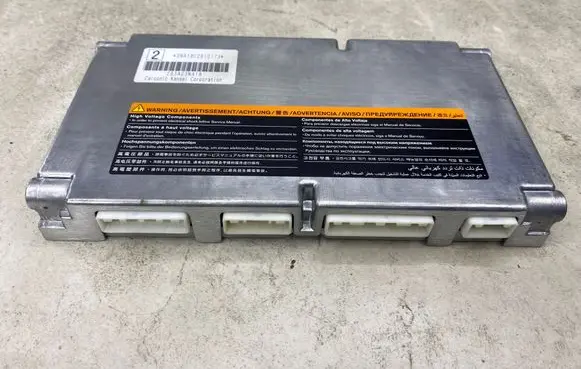 Nissan Leaf I (ZE0) Power management control unit 293A03NA1B 3NA1BC2810173