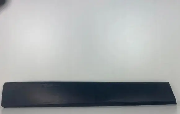 Opel Vivaro Sliding door trim (molding) .93453