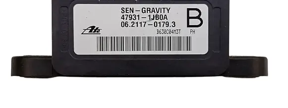 Nissan Pathfinder R51 ESP (stability system) control unit 479311JB0A