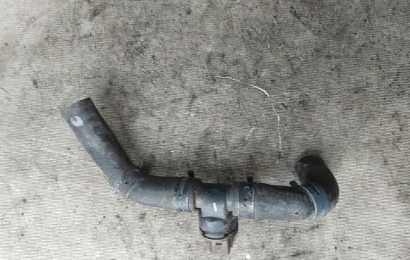 Volkswagen Sharan Coolant pipe/hose 
