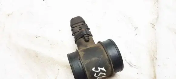 Opel Zafira A Mass air flow meter 24437502 0281002478