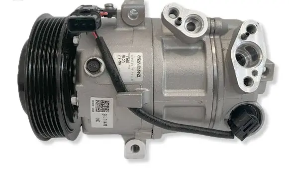 Hyundai Tucson TL Air conditioning (A/C) compressor (pump) CA500NFJCA02 97701D7500 CA500NFJCA05