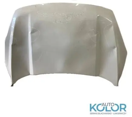 Ford Escape IV Engine bonnet/hood