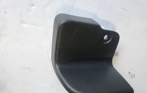 Volkswagen Sharan Rear seat rail trim cover 7N0885246A 9005494000
