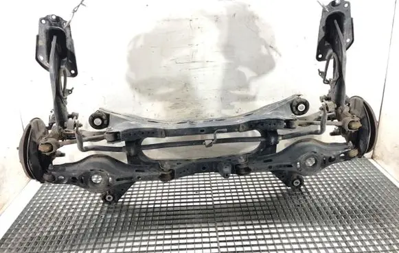 Toyota Camry VIII XV70 Rear suspension assembly kit set 