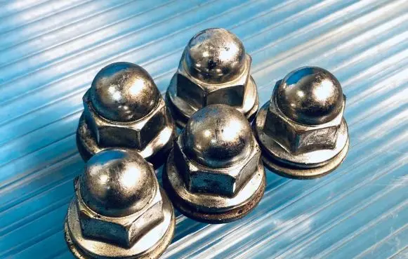 Mitsubishi Lancer X Nuts/bolts 